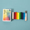 Seccorell Smudge Pastels Mini with match box and brush | © Conscious Craft
